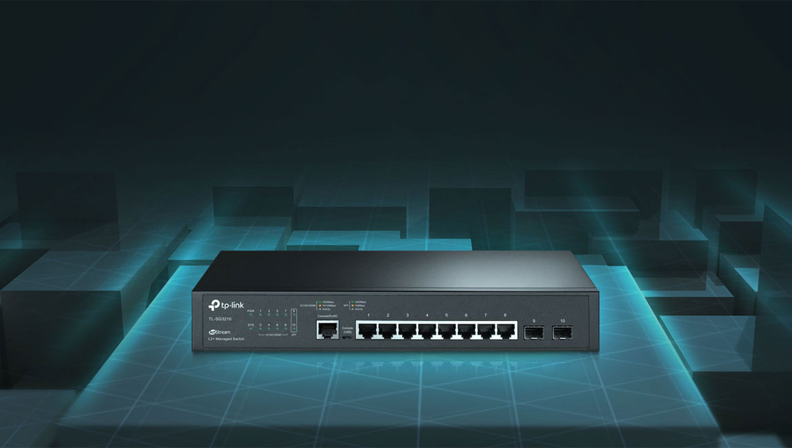 TP-Link TL-SG3210