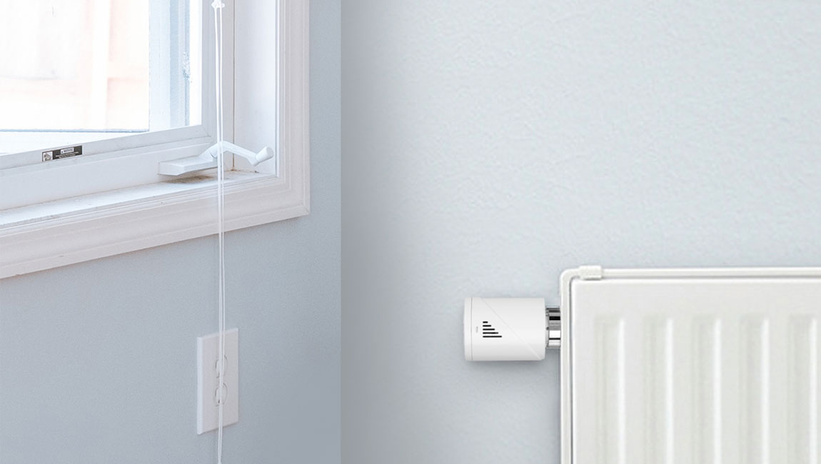 Meross Smart Therm Valve