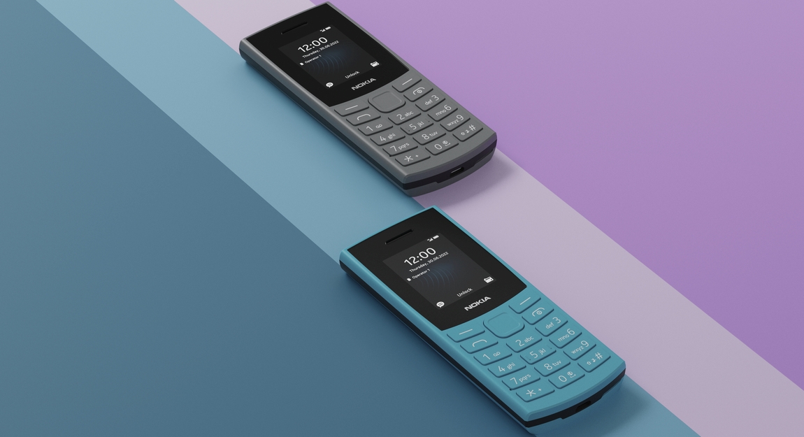 Nokia 105 4G 2023