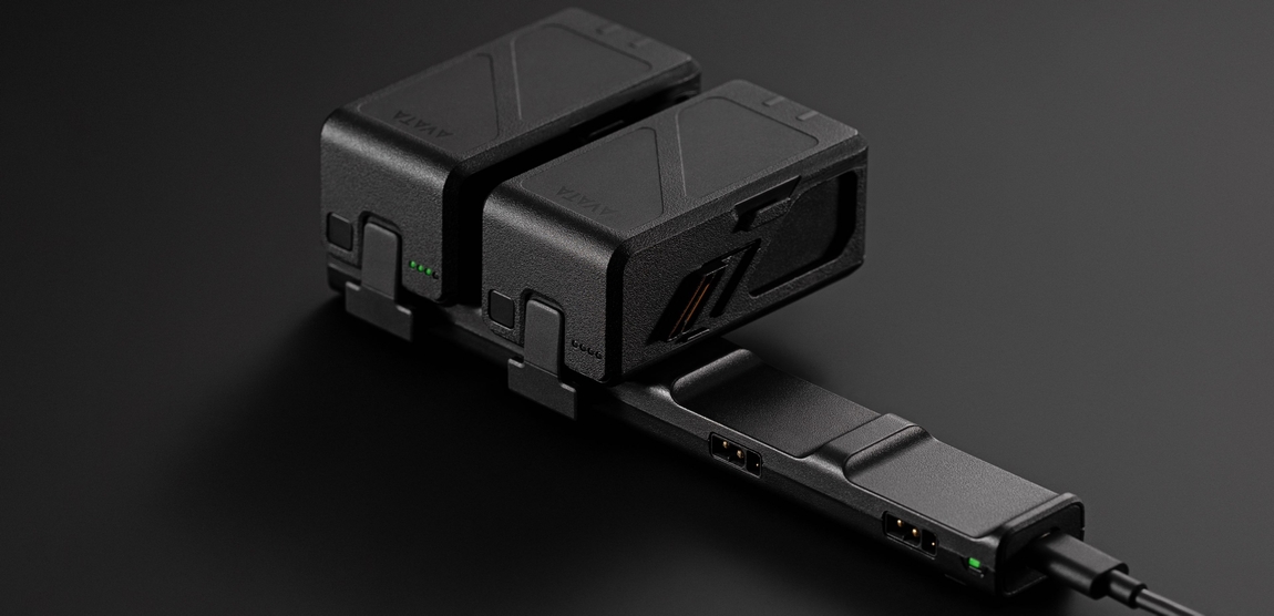 DJI Avata Battery Charging Hub
