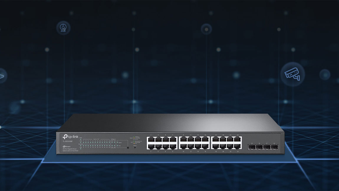 TP-Link TL-SG2428P