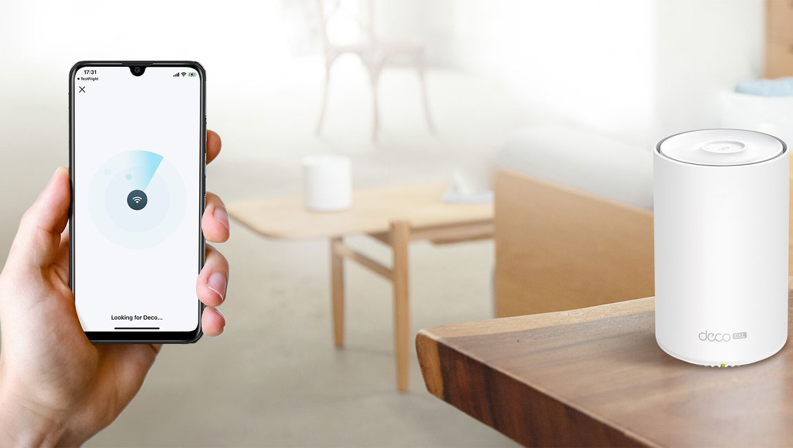 TP-Link Deco X50-DSL