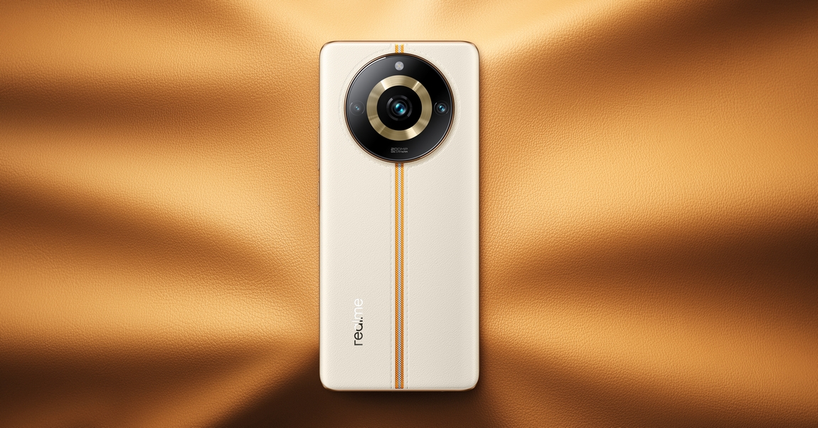 realme 11 Pro Plus