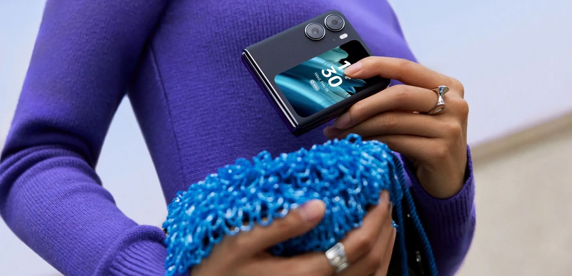 OPPO Find N2 Flip