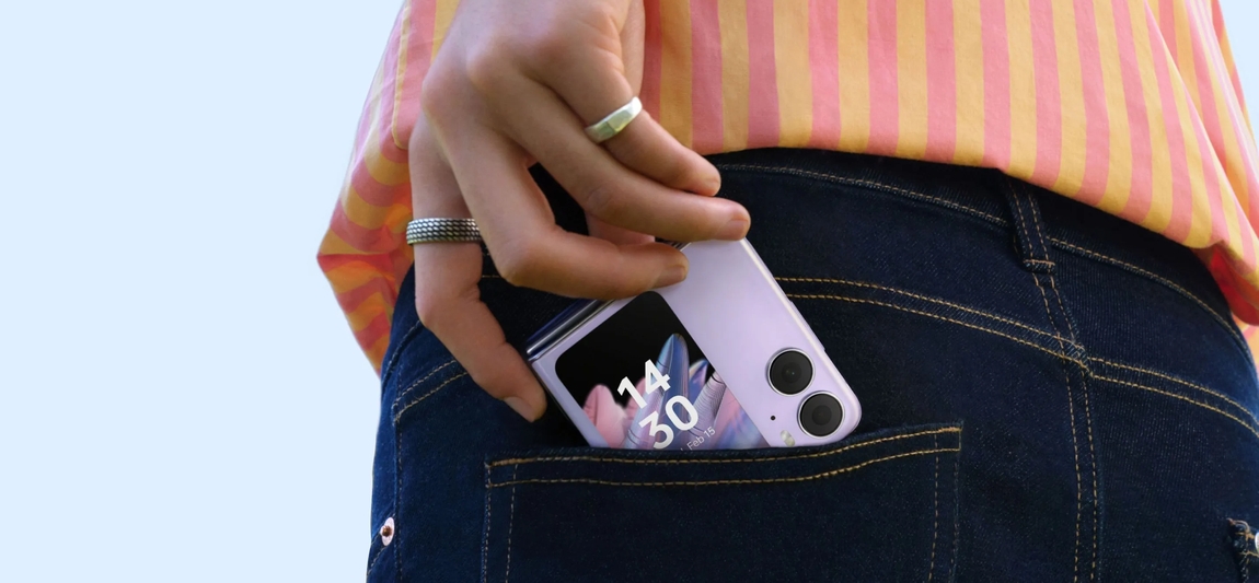 OPPO Find N2 Flip
