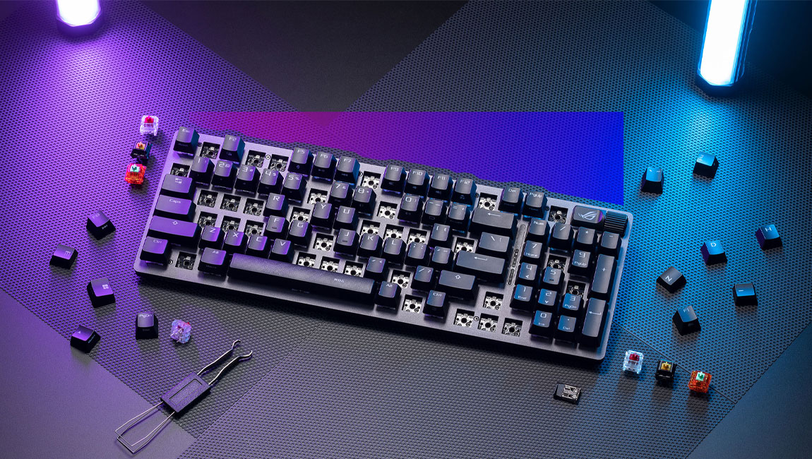 ASUS ROG Strix Scope II 96 Wireless