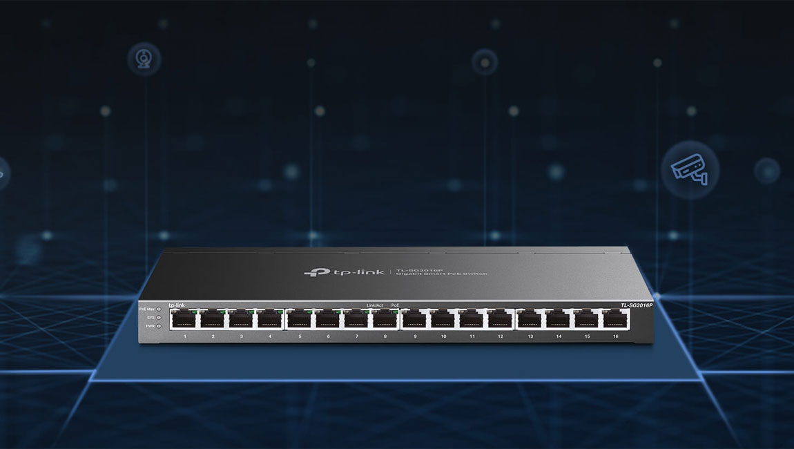TP-Link TL-SG2016P