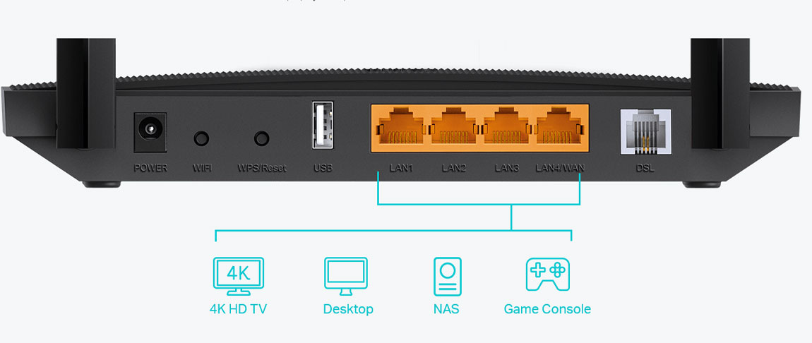 TP-Link Archer VR400