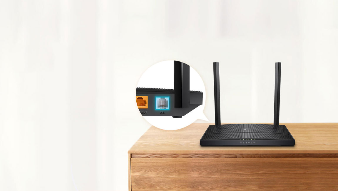 TP-Link Archer VR400