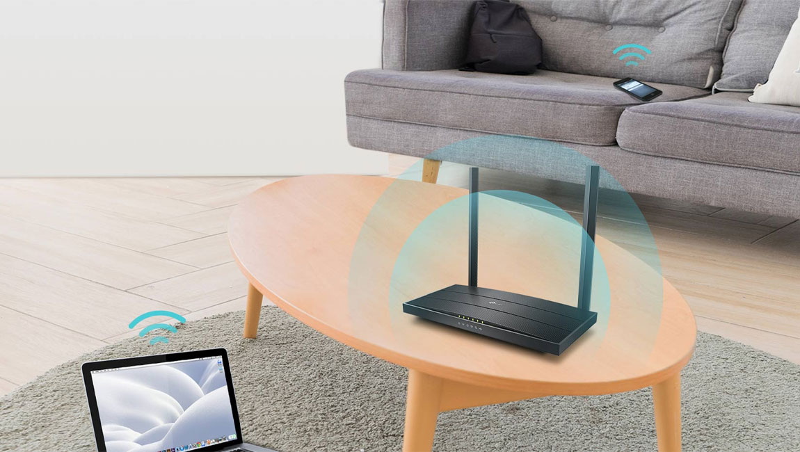 TP-Link Archer VR400