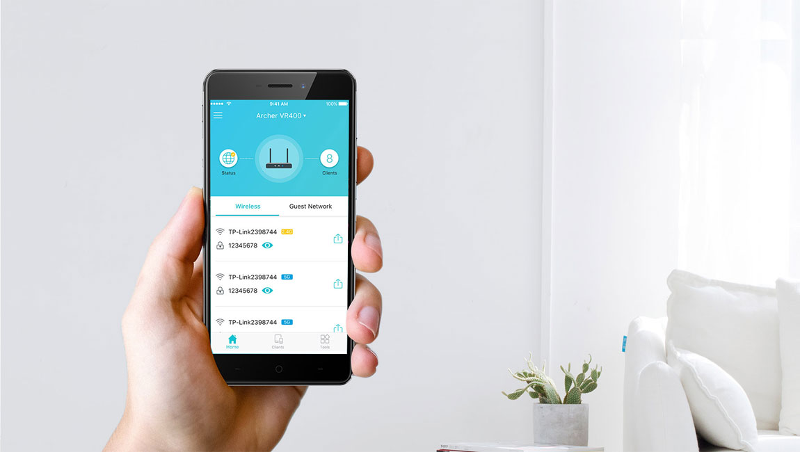 TP-Link Archer VR400
