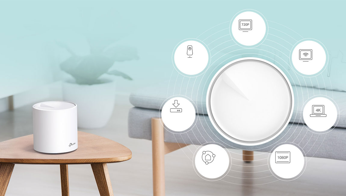 TP-Link Deco X60