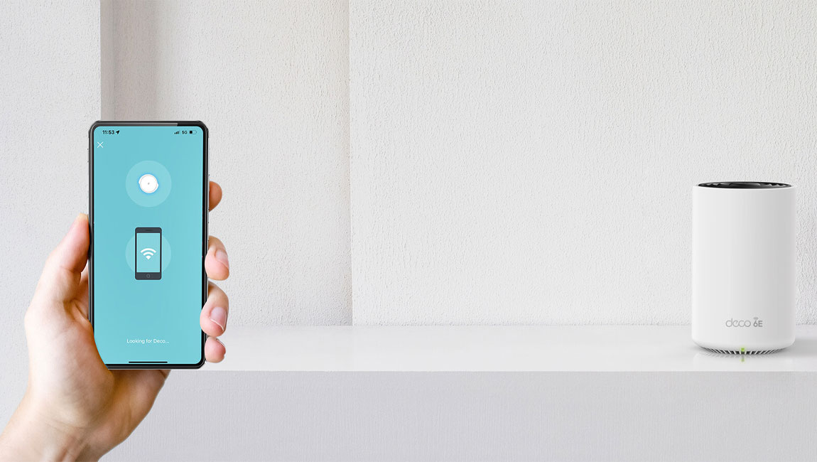 TP-Link Deco XE75 Pro