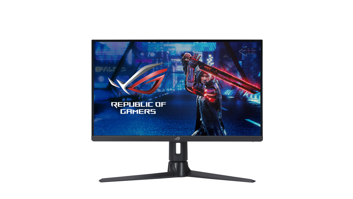 ASUS ROG Strix XG27AQMR