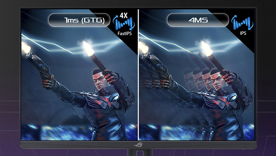 ASUS ROG Strix XG27AQMR