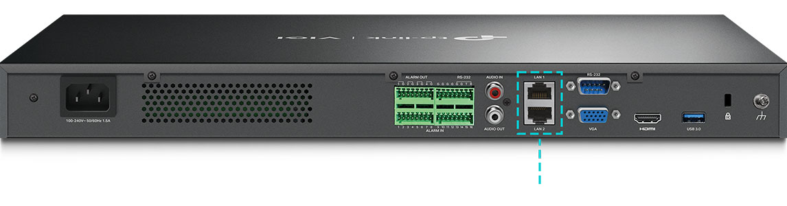 TP-Link VIGI NVR4032H