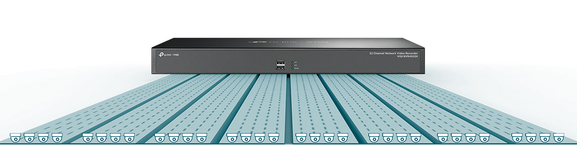 TP-Link VIGI NVR4032H