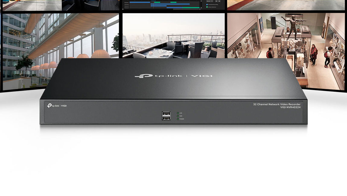 TP-Link VIGI NVR4032H