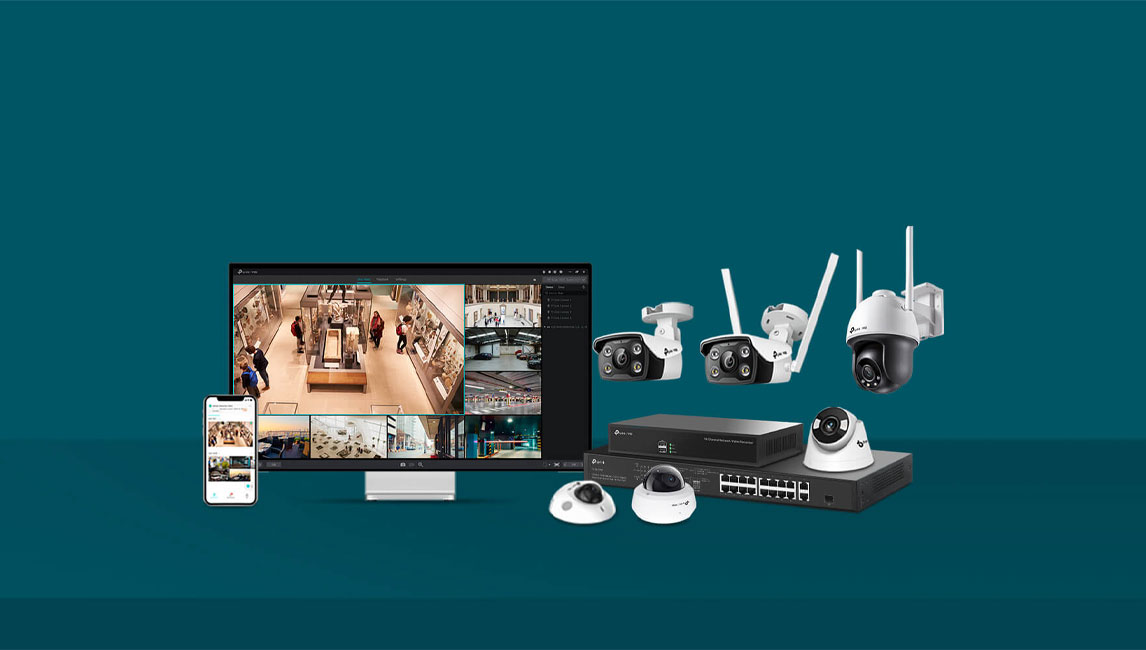 TP-Link VIGI NVR4032H