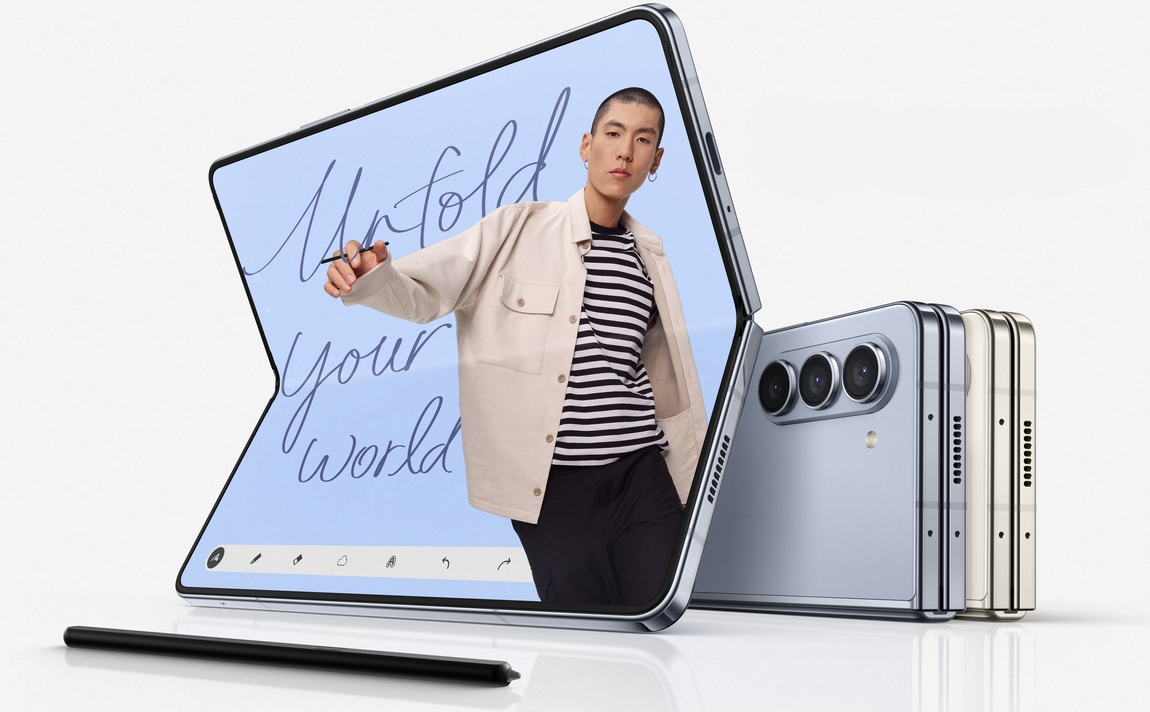 Samsung Galaxy Z Fold5