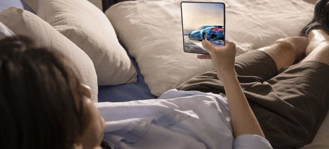 Samsung Galaxy Z Fold5