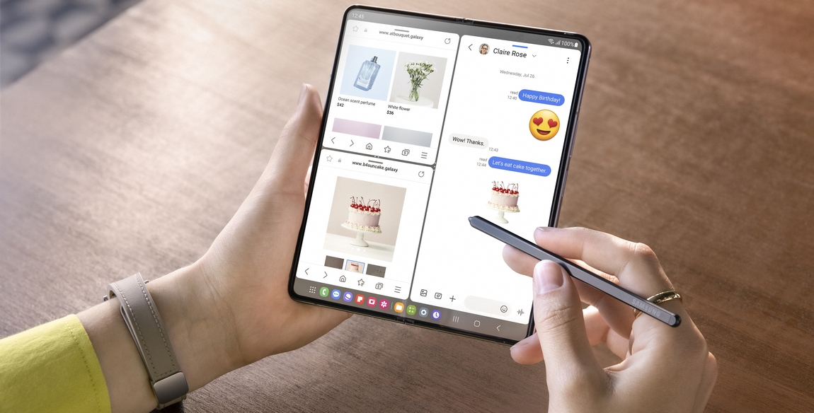 Samsung Galaxy Z Fold5