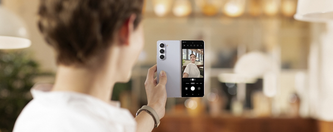 Samsung Galaxy Z Fold5