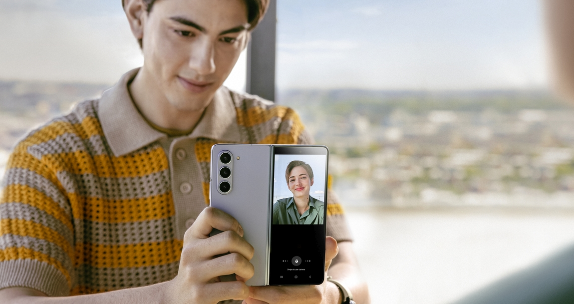 Samsung Galaxy Z Fold5