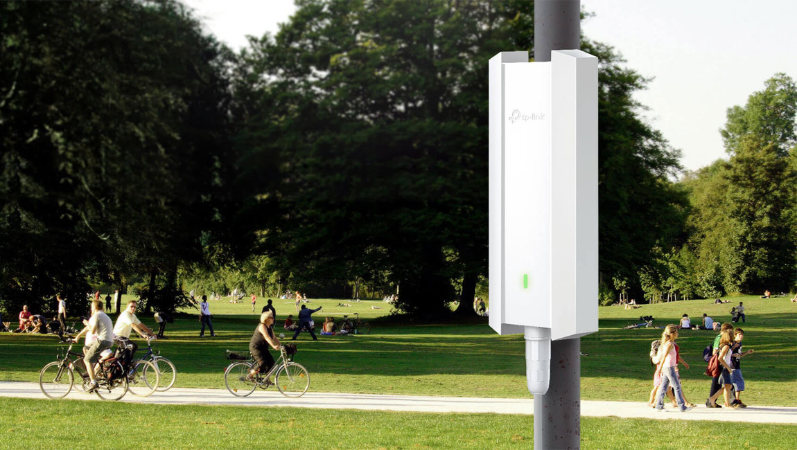 TP-Link EAP610-Outdoor