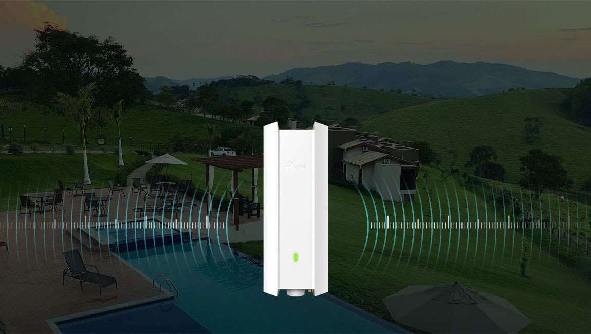 TP-Link EAP610-Outdoor