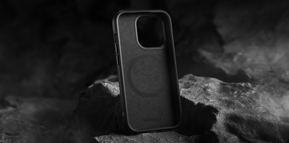 Nomad Rugged Case iPhone 15 series