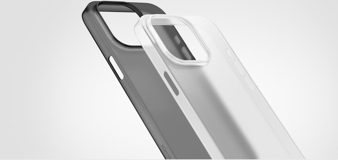 Nomad Super Slim Case iPhone 15 series