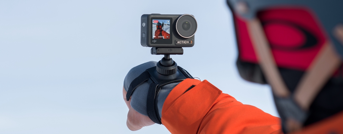 DJI Osmo Action Wrist Strap