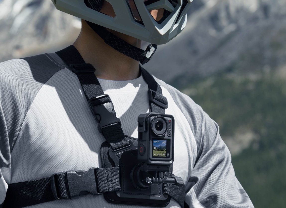 DJI Osmo Action Biking Accs