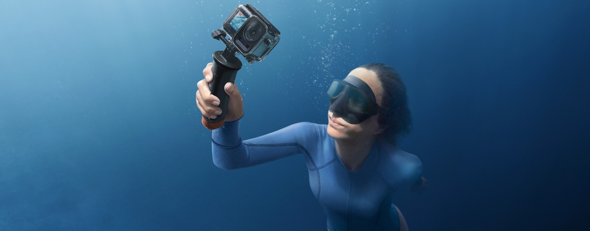 DJI Osmo Action Diving Accs