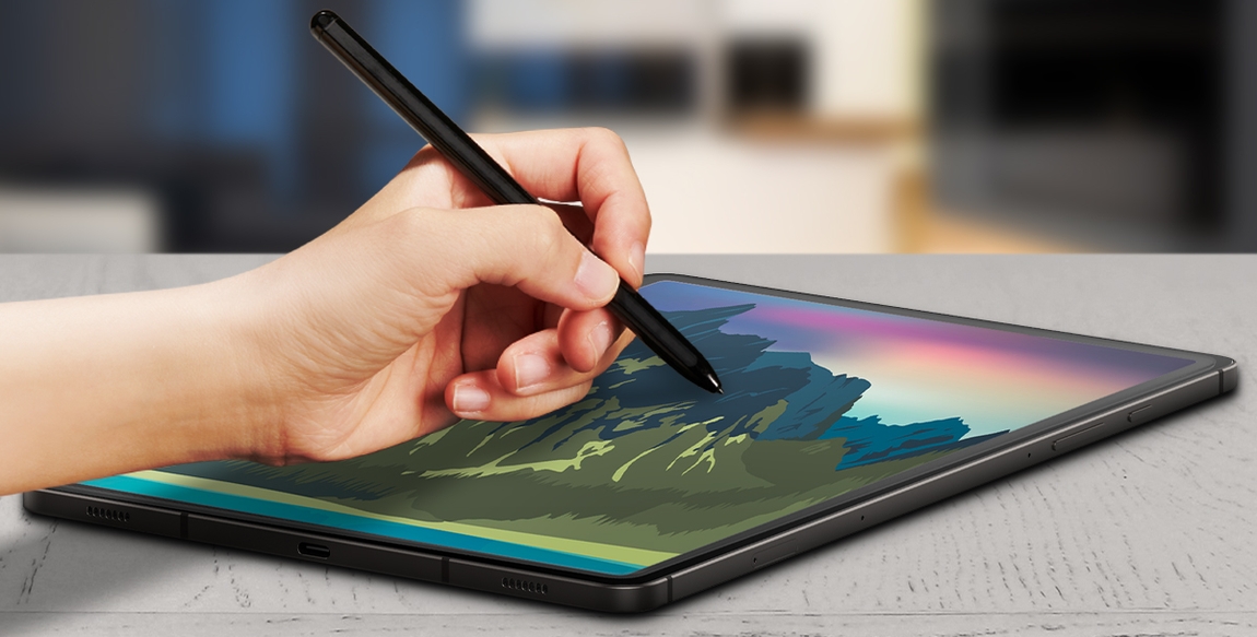 Spigen EZ Fit Galaxy Tab S9