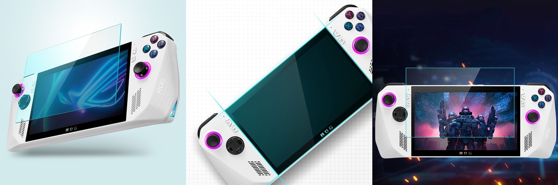 Spigen Slim Glass ASUS ROG Ally