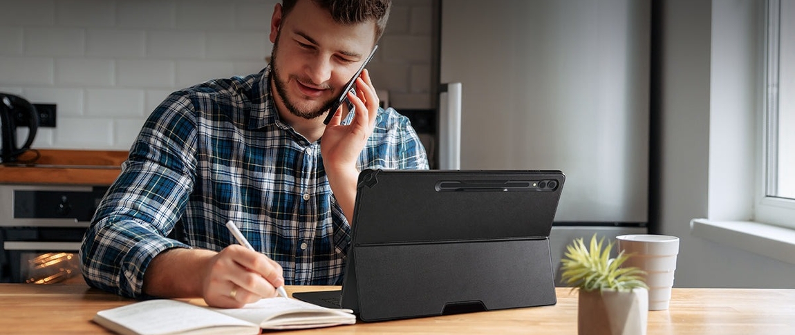 Spigen Thin Fit Pro Tab S9 Ultra