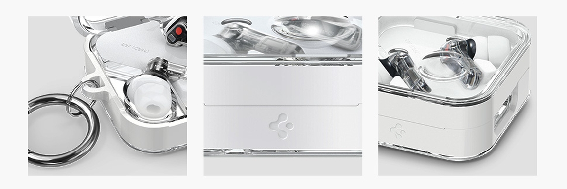 Spigen Ultra Hybrid Nothing Ear (2)