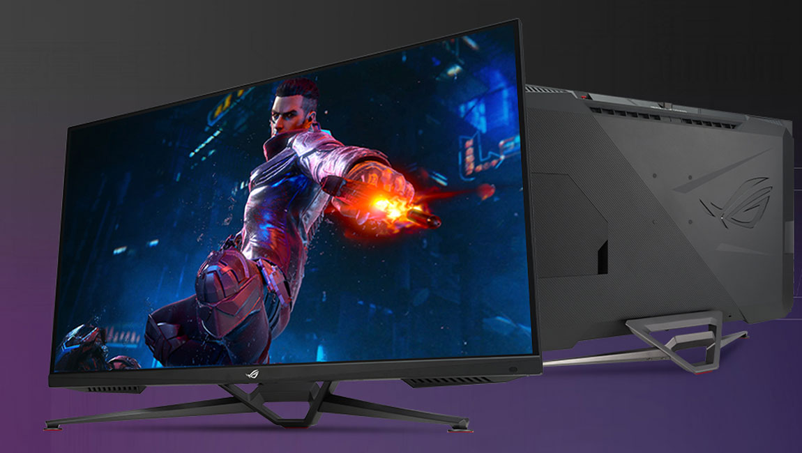 ASUS ROG Swift PG38UQ