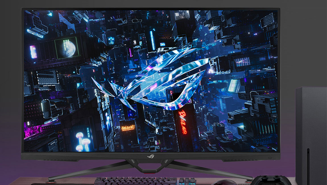 ASUS ROG Swift PG38UQ