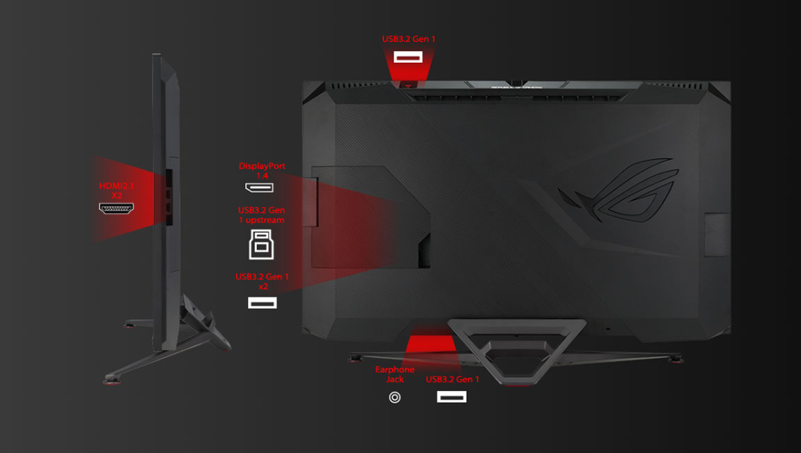 ASUS ROG Swift PG38UQ