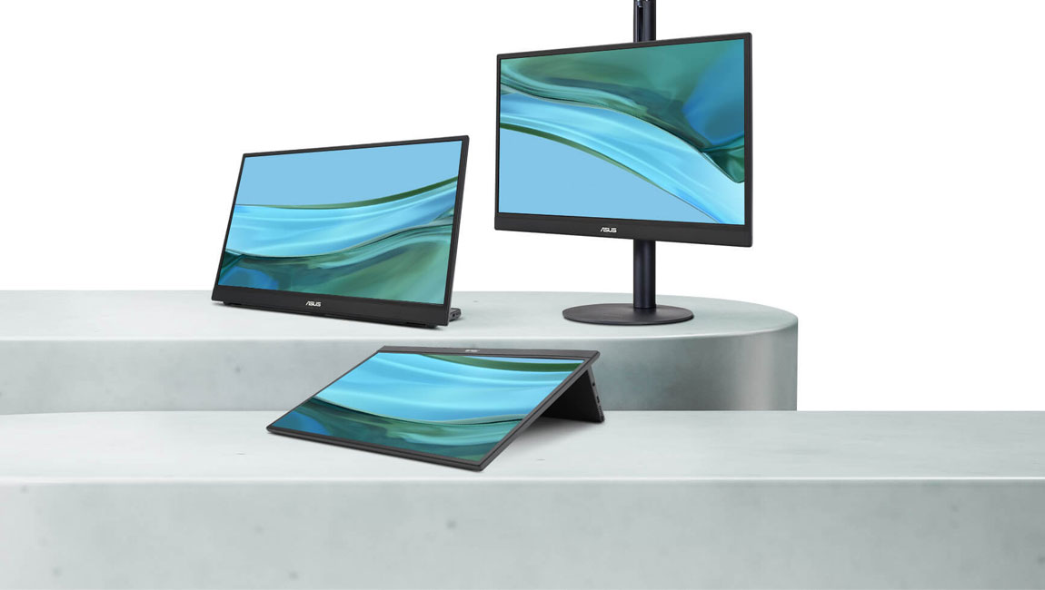 ASUS ZenScreen MB16QHG