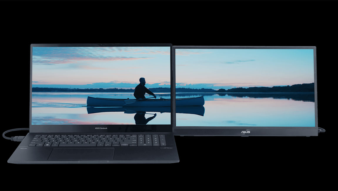 ASUS ZenScreen MB16QHG