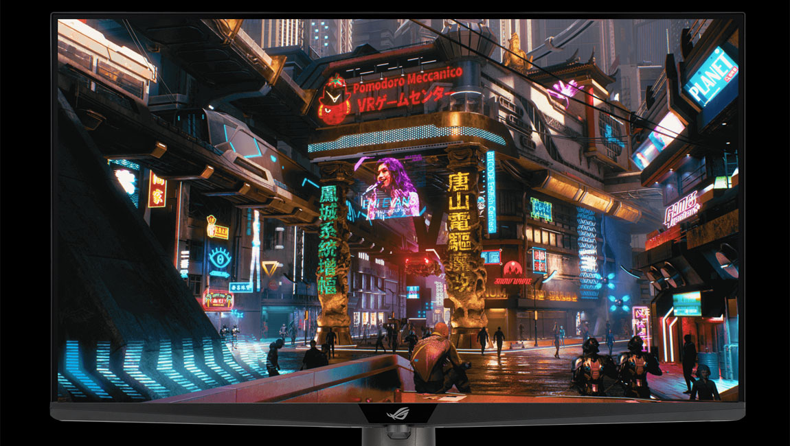 ASUS ROG Swift PG32UQXR