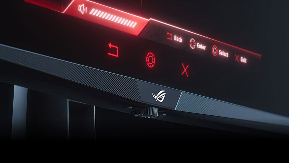 ASUS ROG Swift PG32UQXR