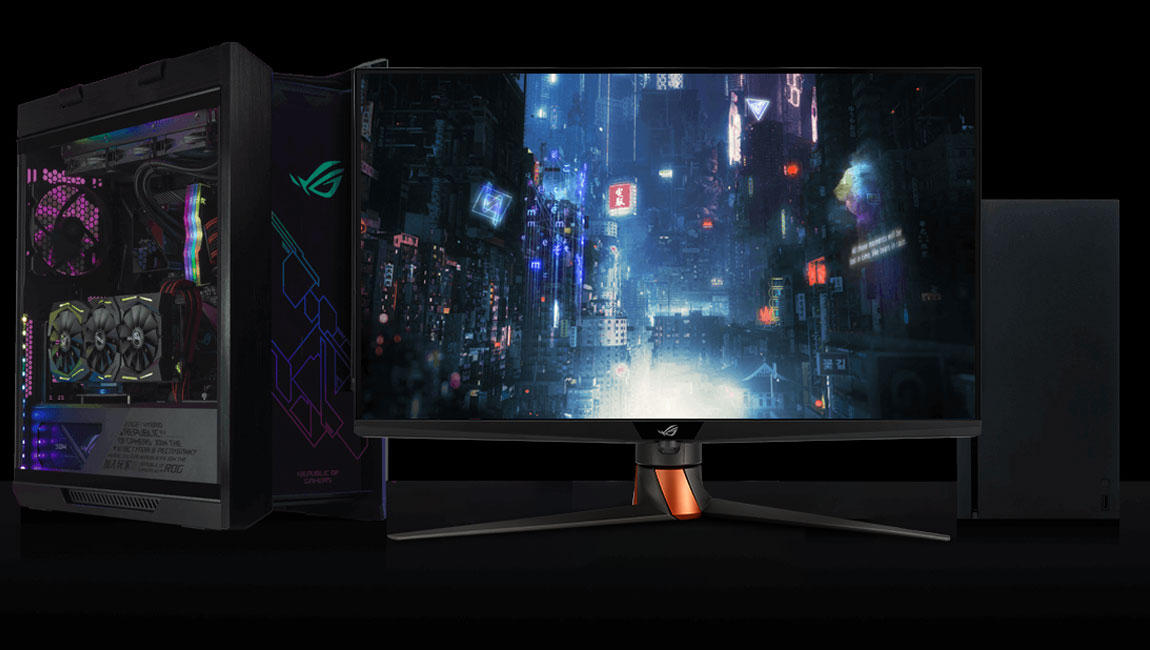 ASUS ROG Swift PG32UQXR