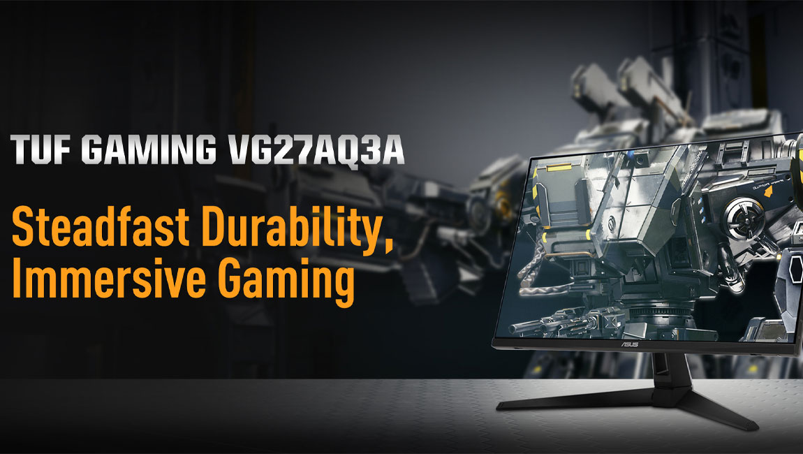 ASUS TUF Gaming VG279Q3A