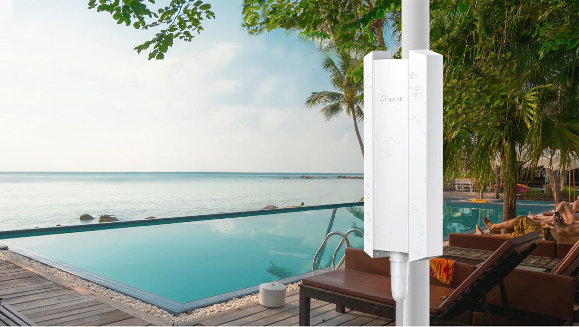 TP-Link EAP650-Outdoor
