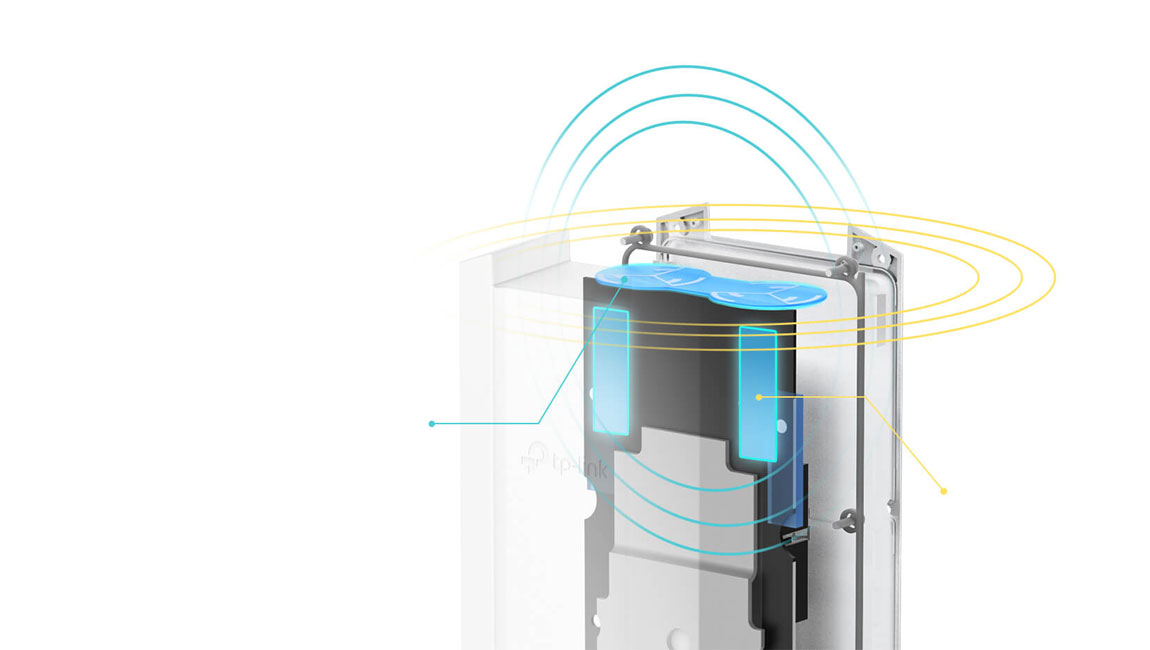 TP-Link EAP650-Outdoor